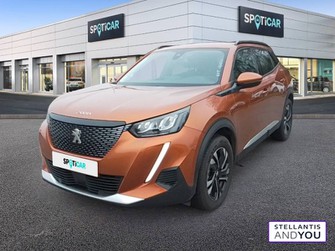 Photo Peugeot 2008 BlueHDi 130 S&S EAT8 Allure