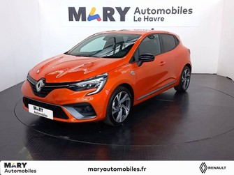 Photo Renault Clio TCe 140 RS Line