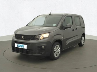 Photo Peugeot Partner FOURGON PARTNER FOURGON STANDARD 650 KG BLUEHDI 130 S&S BVM6