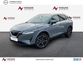 Photo Nissan Qashqai e-POWER 190ch Tekna 2022