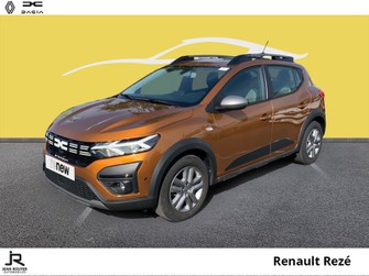 Photo Dacia Sandero 1.0 TCe 90ch Stepway Expression