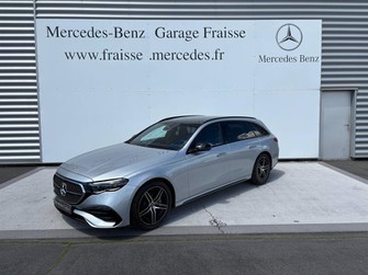 Photo Mercedes Classe E Classe E Break 300 e 204+129ch AMG Line 9G-Tronic