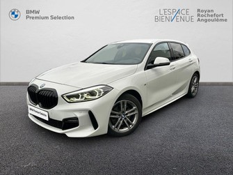 Photo Bmw Serie 1 Série 1 118iA 140ch M Sport DKG7 112g