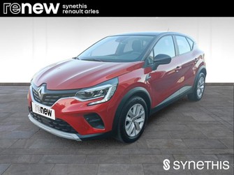 Photo Renault Captur TCe 100 GPL - 21 Business