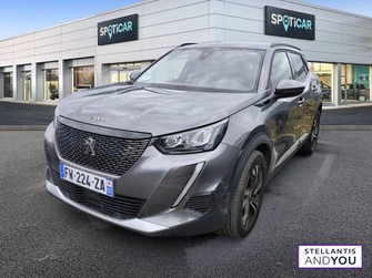 Photo Peugeot 2008 PureTech 100 S&S BVM6 Allure