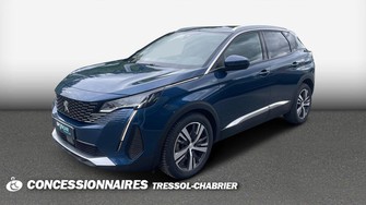 Photo Peugeot 3008 Hybrid 225 e-EAT8 Allure Pack