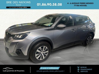 Photo Peugeot 2008 BUSINESS BlueHDi 110 S&S BVM6 Active