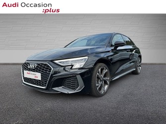 Photo Audi A3 Sportback 30 TFSI 110ch Mild Hybrid S line S tronic 7