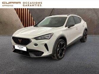 Photo Cupra Formentor 1.5 TSI 150ch Business Edition DSG7