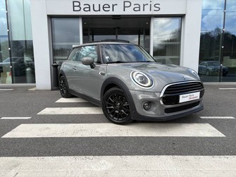 Photo Mini Cooper Mini Hatch 3 Portes Cooper 136 ch Yours