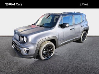Photo Jeep Renegade 1.5 Turbo T4 130ch MHEV Summit BVR7