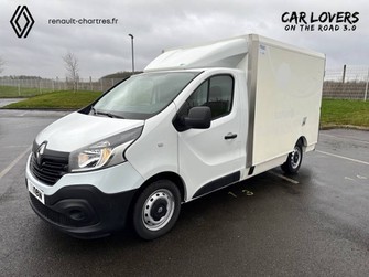 Photo Renault Trafic (30) PHC L2H1 1200 KG DCI 125 ENERGY E6 CONFORT