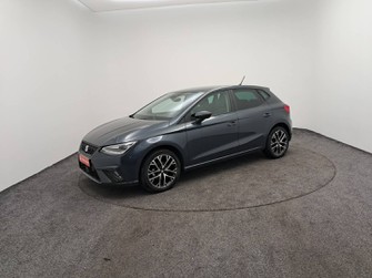 Photo Seat Ibiza Ibiza 1.0 EcoTSI 95 ch S/S BVM5