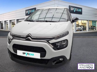Photo Citroen C3 PureTech 83 S&S BVM5 Feel Pack