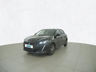 Photo Peugeot 208 PureTech 75 S&amp;S BVM5 - Style