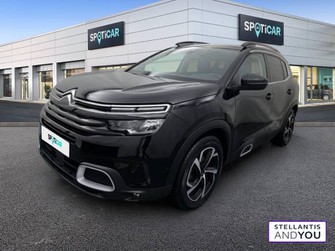 Photo Citroen C5 Aircross PureTech 130 S&S BVM6 Feel