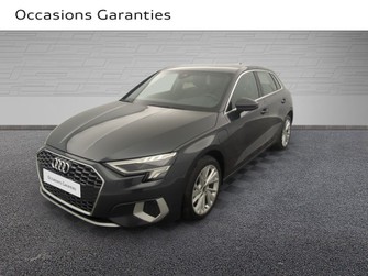 Photo Audi A3 Sportback 40 TFSI e 204ch Design Luxe S tronic 6