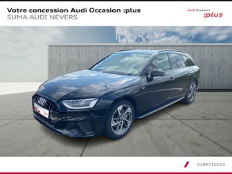 Photo Audi A4 AVANT A4 Avant 40 TDI 204 S tronic 7