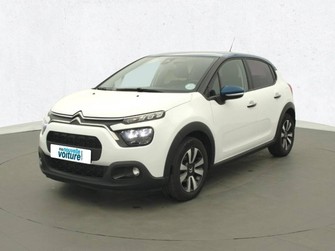 Photo Citroen C3 PureTech 110 S&amp;S EAT6 - Shine Pack