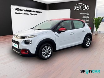 Photo Citroen C3 PureTech 82ch Graphic S&S E6.d-TEMP
