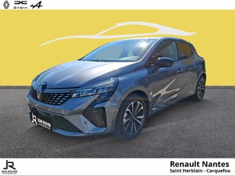 Photo Renault Clio 1.6 E-Tech 145ch full hybrid Techno - 24