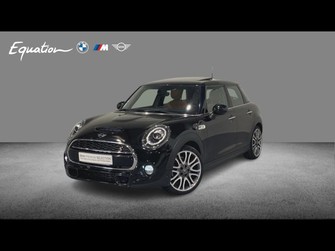 Photo Mini Mini Mini 5 Portes Cooper S 192ch BVA7 Euro6d-T