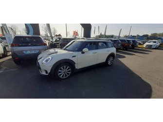 Photo Mini Clubman Mini Clubman One 102 ch Finition Chili
