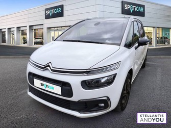 Photo Citroen C4 Grand Spacetourer PureTech 130 S&S BVM6 Origins