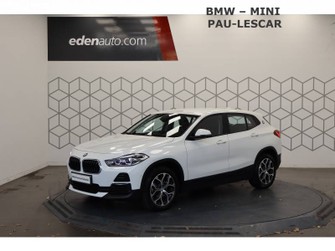 Photo Bmw X2 xDrive 18d 150 ch BVA8 Lounge