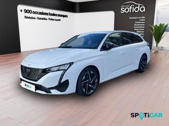 Photo Peugeot 308 SW 1.5 BlueHDi 130ch S&S Allure EAT8