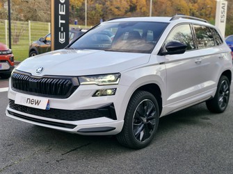 Photo Skoda Karoq Karoq 1.5 TSI Evo 2 150 ch ACT DSG7
