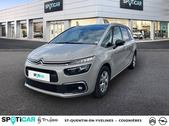 Photo Citroen C4 Grand C4 Spacetourer PureTech 130 S&S BVM6