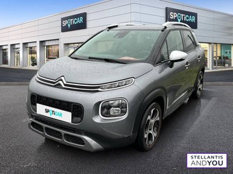 Photo Citroen C3 Aircross PureTech 82 BVM5 Shine