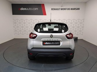 Photo Renault Captur TCe 130 FAP Zen 5p