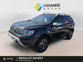 Photo Dacia Duster dCi 110 4x2 Prestige
