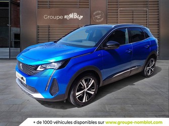 Photo Peugeot 3008 3008 Puretech 130ch S&S EAT8