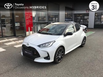 Photo Toyota Yaris 130h GR Sport 5p MC24