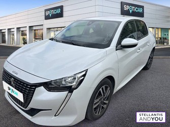 Photo Peugeot 208 PureTech 100 S&S EAT8 Allure