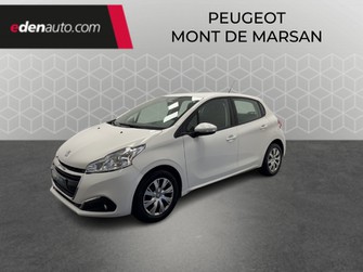 Photo Peugeot 208 affaire BLUEHDI 100 S&S BVM5 PREMIUM PACK