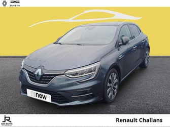 Photo Renault Megane 1.5 Blue dCi 115ch Techno EDC -23