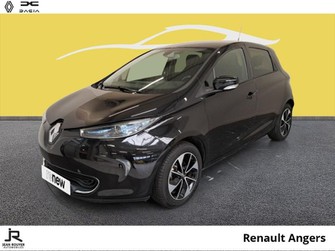 Photo Renault ZOE Intens charge rapide Q90