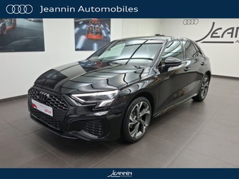 Photo Audi A3 SPORTBACK A3 Sportback 35 TFSI Mild Hybrid 150 S tronic 7
