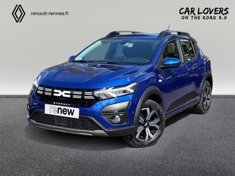Photo Dacia Sandero TCe 90 Stepway Expression