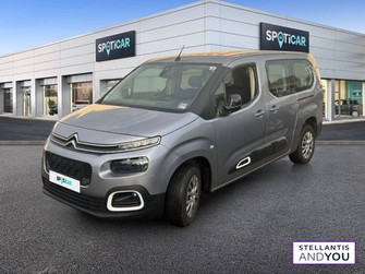 Photo Citroen Berlingo Taille XL 7pl BlueHDi 130 S&S BVM6 Feel