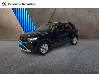 Photo Volkswagen T-Cross 1.0 TSI 116ch Life DSG7