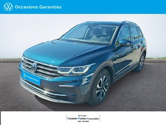 Photo Volkswagen Tiguan Tiguan 2.0 TDI 150ch DSG7
