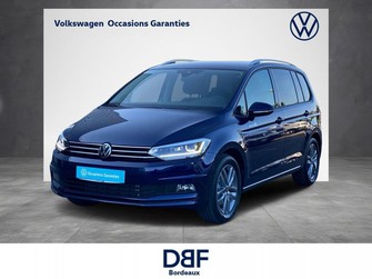 Photo Volkswagen Touran 1.5 TSI 150 CH DSG7 LIFE PLUS/VW