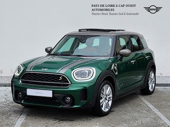 Photo Mini  Countryman Cooper SE  125ch + 95ch Yours ALL4 BVA6