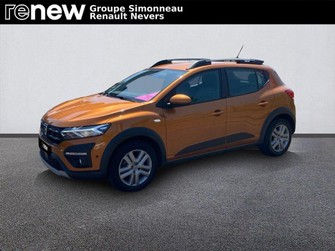 Photo Dacia Sandero ECO-G 100 - 22 Stepway Confort