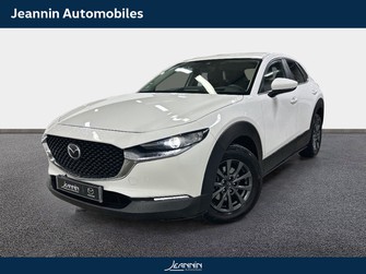 Photo Mazda CX-30 2022 CX-30 2.0L e-SKYACTIV G M Hybrid 122 ch 4x2 BVM6